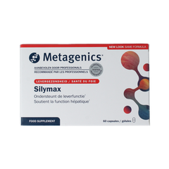 Metagenics Silymax 60 Capsules