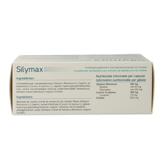 Metagenics Silymax 60 Capsules