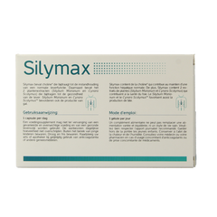 Metagenics Silymax 60.00 Capsules
