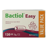 Metagenics Bactiol easy 120 Capsules