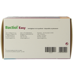 Metagenics Bactiol easy 120 Capsules