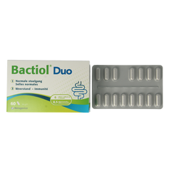 Metagenics Bactiol duo NF 60 Capsules