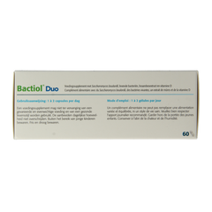 Metagenics Bactiol duo NF 60 Capsules