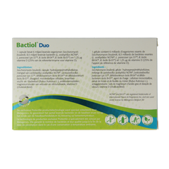 Metagenics Bactiol duo NF 60 Capsules