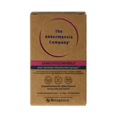 Akkermansia Akkermansia gewichtscontrole V2 NFD 30 Tabletten