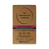 Akkermansia Akkermansia gewichtscontrole V2 NFD 30.00 Tabletten