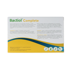 Metagenics Bactiol complete NDF 30.00 Capsules
