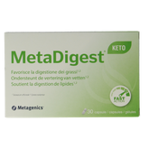 Metagenics Metadigest keto 30.00 Capsules