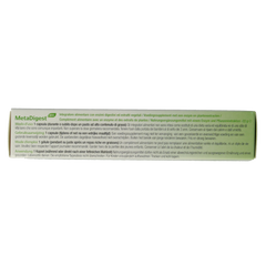 Metagenics Metadigest keto 30.00 Capsules