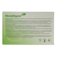 Metagenics Metadigest keto 30 Capsules