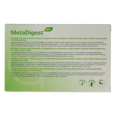 Metagenics Metadigest keto 30.00 Capsules