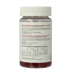 Metagenics Vitamine B12 500mcg 60 Gummies