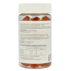 Metagenics Vitamine C 80mg 60 Gummies