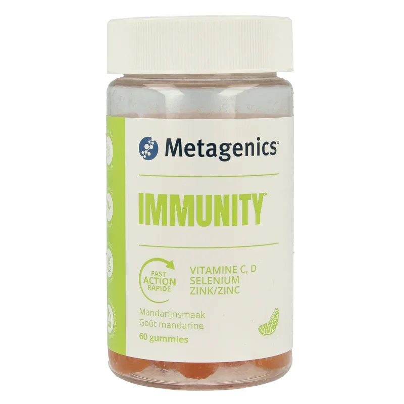 Metagenics Immunity 60 Gummies