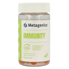 Metagenics Immunity 60 Gummies