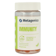 Metagenics Immunity 60 Gummies
