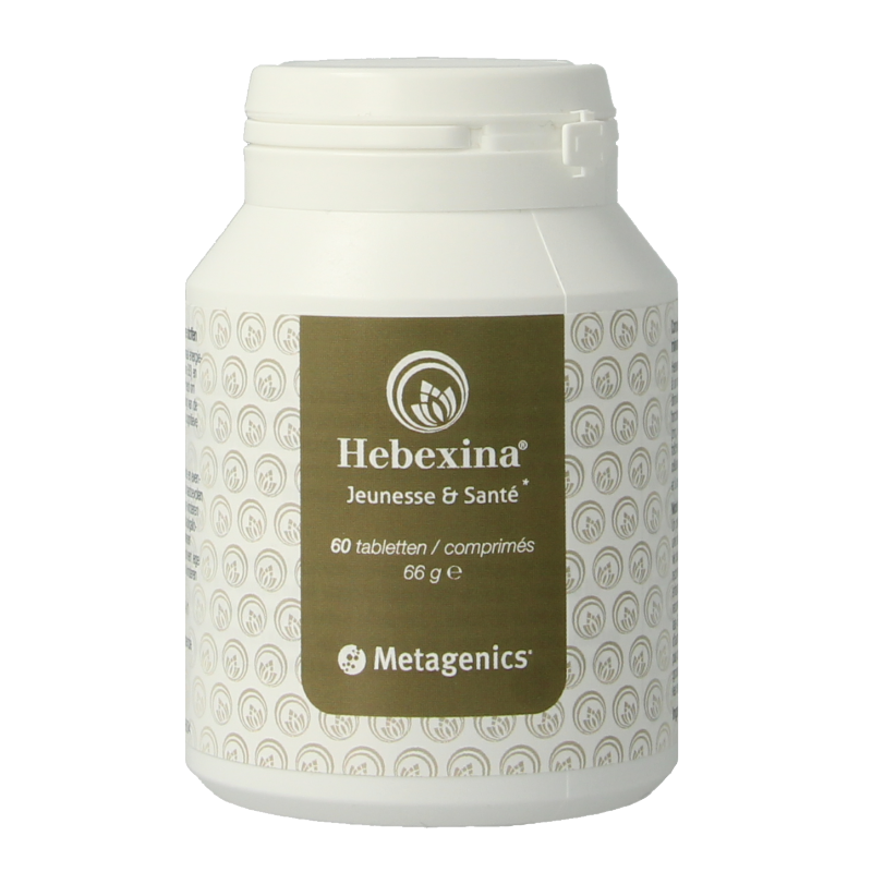 Metagenics Hebexina 60 Tabletten
