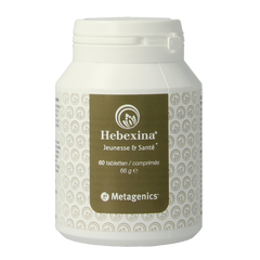 Metagenics Hebexina 60 Tabletten