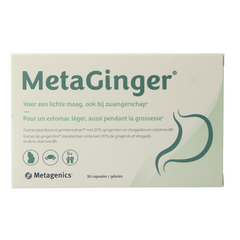 Metagenics Metaginger 30.00 Capsules
