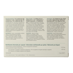 Metagenics Metaginger 30 Capsules