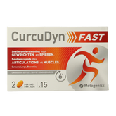 Metagenics Curcudyn fast NFD 15.00 Softgels