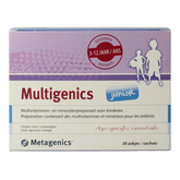 Metagenics Multigenics junior 30 Sachets