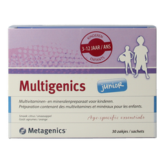 Metagenics Multigenics junior 30 Sachets