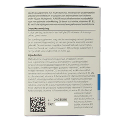 Metagenics Multigenics junior 30 Sachets