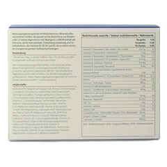 Metagenics Multigenics junior 30 Sachets