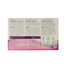 Metagenics Bactiol women NFD 30 Capsules