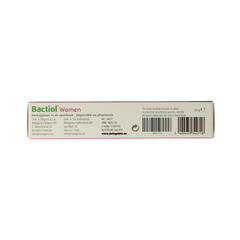 Metagenics Bactiol women NFD 30 Capsules