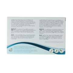 Metagenics Bactiol HMO fucose 4x15 capsules 60.00 Capsules