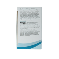 Metagenics Bactiol HMO fucose 4x15 capsules 60.00 Capsules