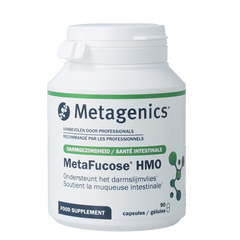 Metagenics Metafucose HMO NFD 90 Capsules