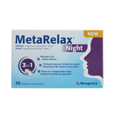 Metagenics Metarelax night 30.00 Tabletten