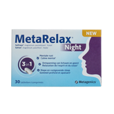 Metagenics Metarelax night 30 Tabletten