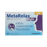 Metagenics Metarelax night 60 Tabletten