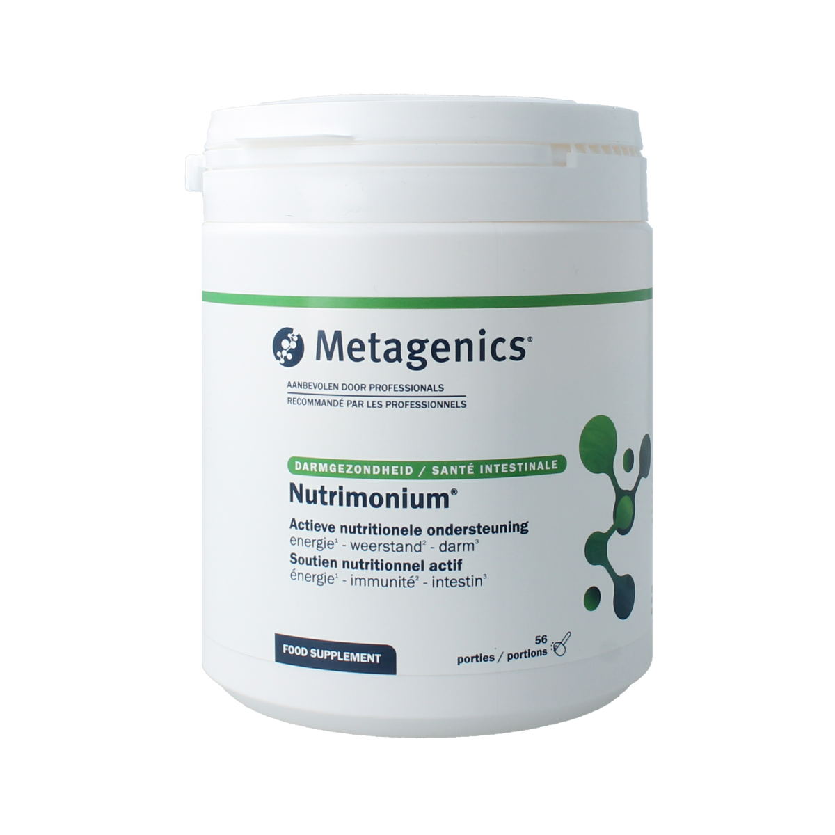 Metagenics Nutrimonium original NFD 409.00 Gram