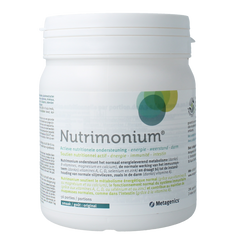 Metagenics Nutrimonium original NFD 409 Gram