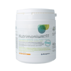 Metagenics Nutrimonium fodmap free tropical 342.00 Gram