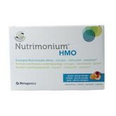 Metagenics Nutrimonium HMO perzik-mango NF 28 Sachets