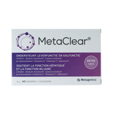 Metagenics Metaclear NOA NFD 60 Tabletten