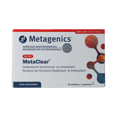 Metagenics Metaclear NOA NFD 60.00 Tabletten