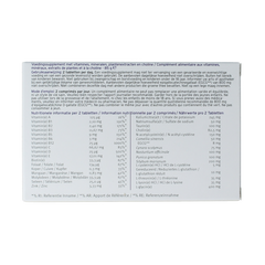 Metagenics Metaclear NOA NFD 60 Tabletten