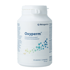Metagenics Oxyperm NFD 90 Tabletten