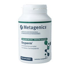 Metagenics Oxyperm NFD 90.00 Tabletten