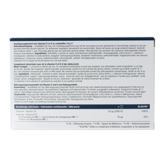 Metagenics Vitamine D3 +K2 NFD 56 Kauwtabletten