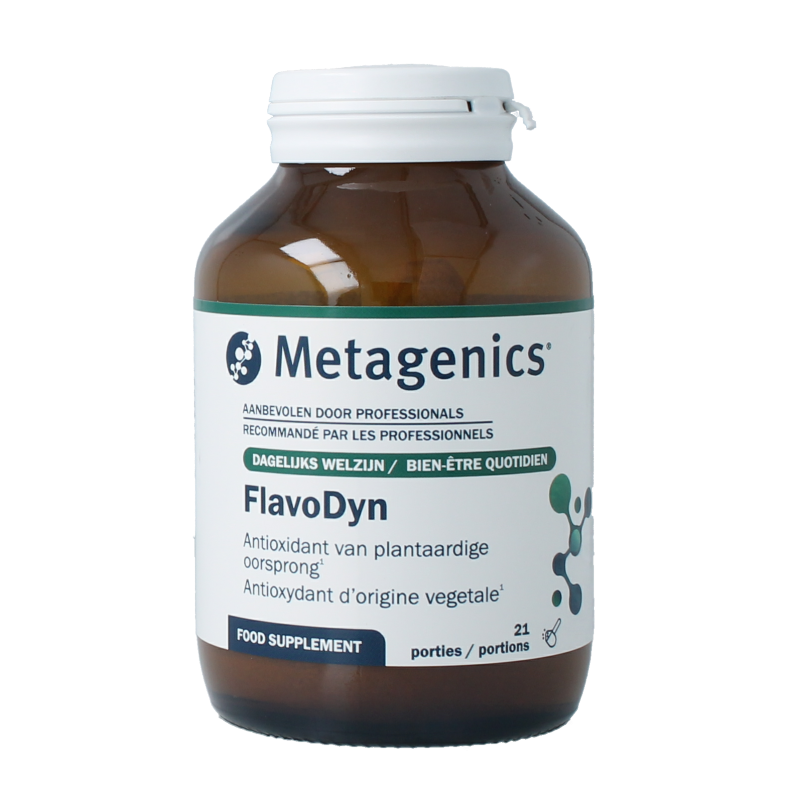 Metagenics Flavodyn NDF 21 porties 104.00 Gram