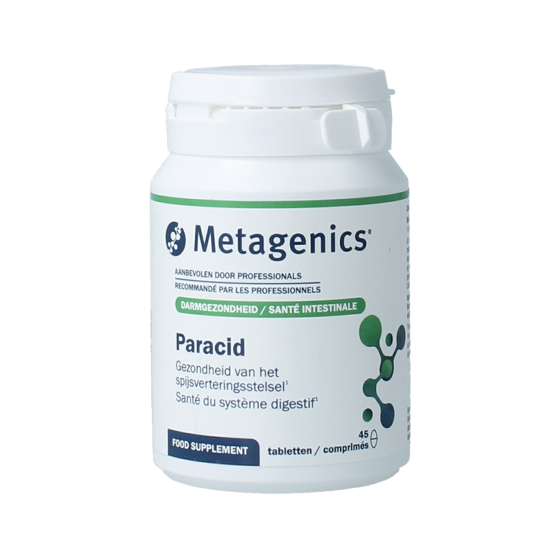 Metagenics Paracid 45.00 Tabletten