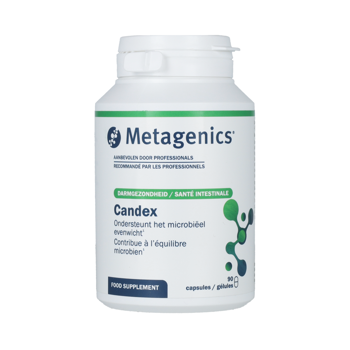 Metagenics Candex NFD 90.00 Capsules